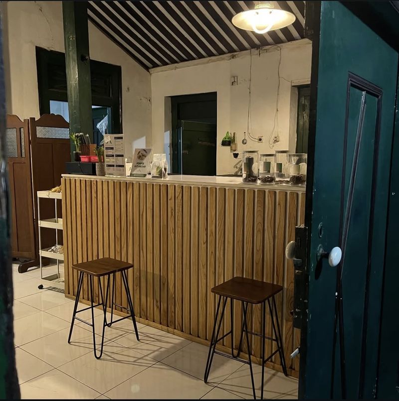 5 Tempat Ngopi Unik di Jogja, Ada di Sekitar Pasar!