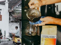 5 Tempat Ngopi Unik di Jogja, Ada di Sekitar Pasar!