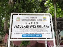 Menyusuri Situs Makam Pangeran Suryanegara, Pejuang Legendaris dari Cirebon