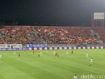Bali United Gebuk Persija 3-1, Seruan Teco Out Tetap Menggema