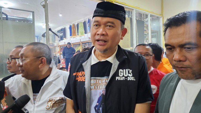 Cak Lontong (Adrial/detikcom)