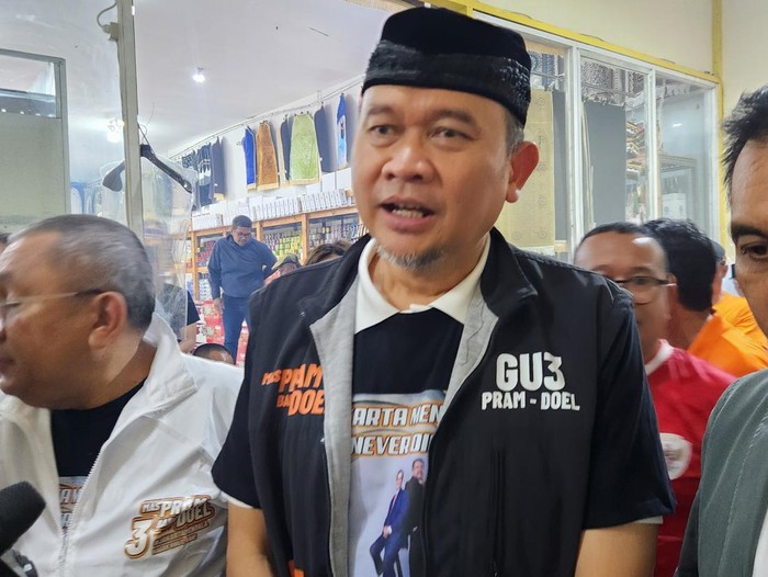 Cak Lontong (Adrial/detikcom)