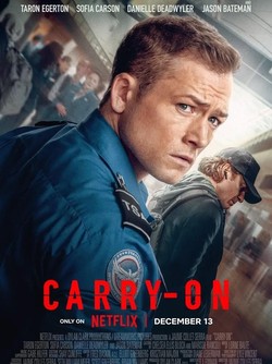 Carry-On: Thriller yang Serunya Kebangetan