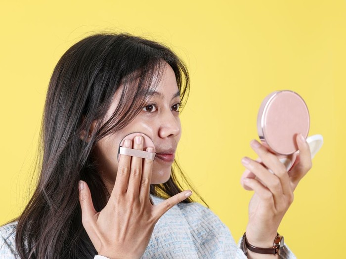 Cushion Makeup