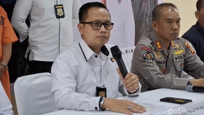 Dir Reskrimum Polda Sumsel Kombes Anwar Reksowidjojo