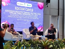 Bos KITB Buka-bukaan Sulitnya Gaet Investor Bangun Pabrik Hilirisasi