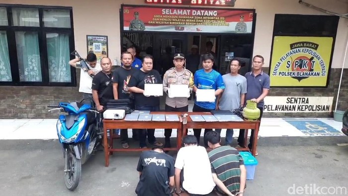 Ekspos kasus pencurian laptop di Subang.