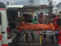 Kronologi Meninggalnya Wisatawan Asal Surabaya di Pedestrian Sonobodoyo Jogja