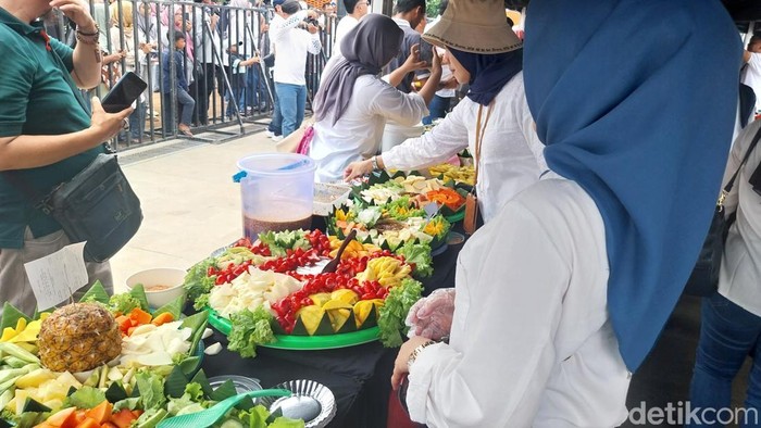Festival Mangga Gedong Gincu Majalengka.