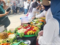 Video: Ngerujak Bareng di Festival Mangga Gedong Gincu Majalengka