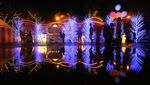 Gemerlap Christmas Wonderland di Surabaya