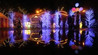 Tempat ini dapat dijadikan salah satu rujukan wisata untuk mengisi libur Natal 2024 dan Tahun Baru 2025. 
