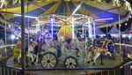 Gemerlap Christmas Wonderland di Surabaya