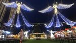 Gemerlap Christmas Wonderland di Surabaya