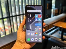 Unboxing Infinix Hot 50 Pro: HP Tipis Harga Rp 2 Jutaan