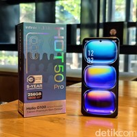 Infinix Hot 50 Pro
