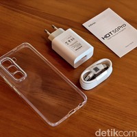 Infinix Hot 50 Pro