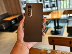 Unboxing Infinix Hot 50 Pro: HP Tipis Harga Rp 2 Jutaan