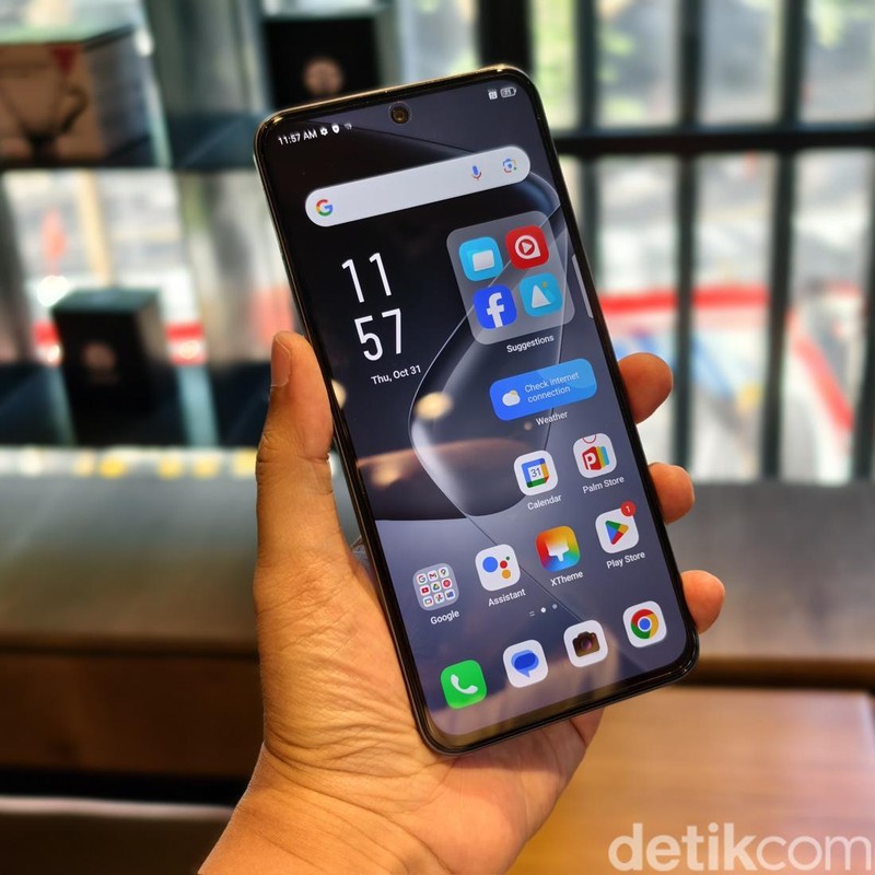 Infinix Hot 50 Pro