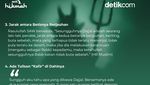 Ciri-ciri Dajjal yang Disebut dalam Hadits Nabi