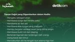 Ciri-ciri Dajjal yang Disebut dalam Hadits Nabi