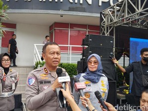 Kakorlantas: Tiap 1 Jam Ada Korban Meninggal Akibat Kecelakaan Lalu Lintas