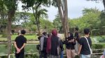 Potret Singa Putih Zeus-Kiara Koleksi Baru KBS