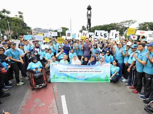 Menteri PAN-RB Suarakan Pelayanan Publik Inklusif: Kesetaraan Tanpa Kecuali
