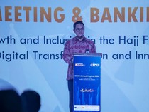 BPKH: Antrean Haji Capai 5,4 Juta Orang, Waktu Tunggu 25-30 Tahun