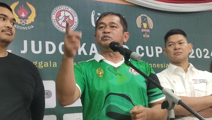 KSAD Jenderal TNI Maruli Simanjuntak (Dwi/detikcom)