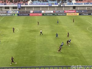 Klasemen Sementara Grup Tengah Liga 2: PSIM Jogja Dingin di Puncak