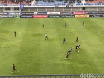 Klasemen Sementara Grup Tengah Liga 2: PSIM Jogja Dingin di Puncak