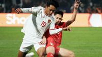 Hasil Piala AFF: Vietnam Vs Indonesia, Tim Garuda Tumbang 1-0