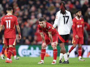Gagal Kalahkan Fulham, Liverpool Tak Perlu Kecewa
