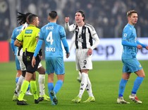 Striker Juventus Kesal hingga Dicemooh Fans gegara Jay Idzes