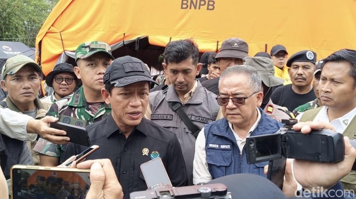Menteri Lingkungan Hidup RI Hanif Faisol.
