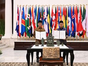 Daftar 6 Objek Diduga Cagar Budaya yang Pulang Kampung dari Amerika Serikat