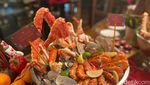 Meriah! Sajian Lobster hingga Cake untuk Rayakan Natal di Hotel