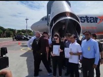 Video: Momen 5 Napi Bali Nine Dipulangkan ke Australia