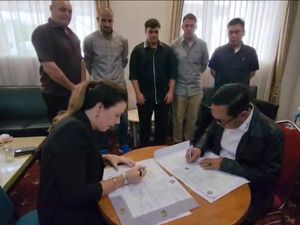 Ralat Pernyataan, Deputi Imipas: Tak Ada Amnesti Napi Narkotika Bali Nine