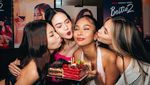 Serunya Momen Valerie Thomas Kulineran di Bali hingga Turki
