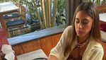 Serunya Momen Valerie Thomas Kulineran di Bali hingga Turki