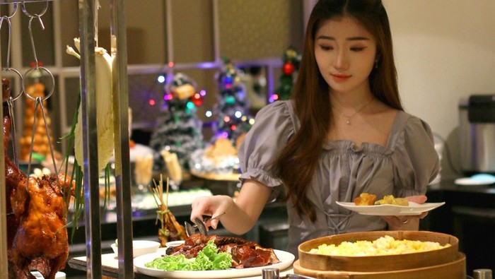 natal di hotel