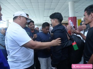 Nelayan Asal Bangka Selamat Usai Terombang-ambing di Laut India
