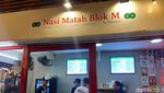Nikmatnya Nasi Ayam Bawang Putih Sambal Matah yang Baru di Blok M