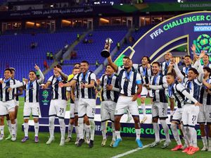 Ini Lawan Real Madrid di Final Piala Interkontinental