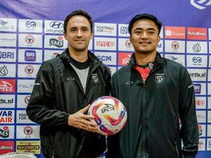 Semen Padang Vs Persebaya, Paul Munster Enggan Remehkan Lawan