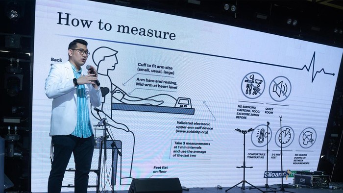 Pemeriksaan Kesehatan untuk Antisipasi HIV