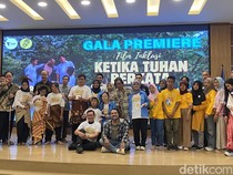 Pesan Inklusi Penyandang Disabilitas Semarang Lewat Ketika Tuhan Berkata