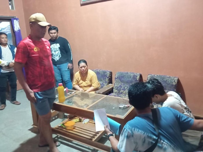Pencuri Motor Sasar Kunci Nancap di Nganjuk, 10 Pelaku dibekuk Ada Yang Pelajar